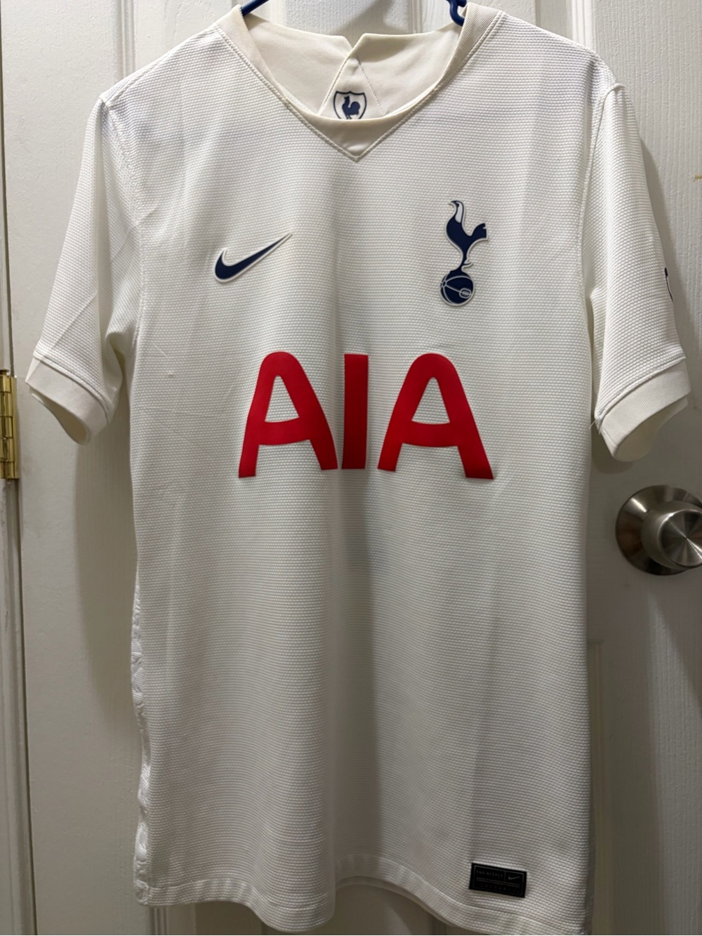 Nike Tottenham Hotspur home jersey Son Heung Min size small